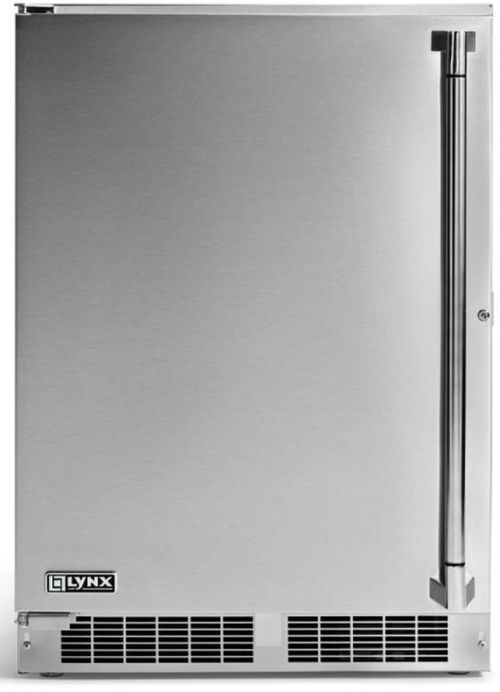 LYNX® 24" Stainless Steel Outdoor Kegerator-2