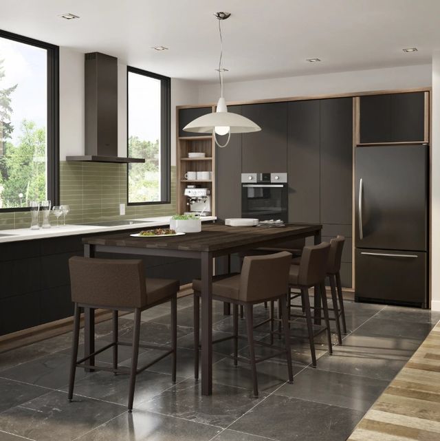Amisco Customizable Nicholson Counter Table-1