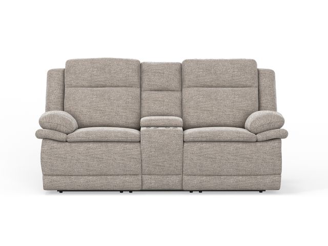 Phantom Reclining Console Loveseat-3