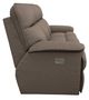 La-Z-Boy® Jay Mushroom Power Reclining Sofa with Headrest-2