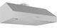Bosch® 800 Series 30" Stainless Steel Under Cabinet Range Hood-3