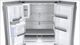 Dacor® Professional 22.6 Cu. Ft. Counter Depth French Door Refrigerator-Stainless Steel-5