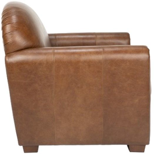 Decor-Rest® Furniture LTD Customizable 2659 Leather Chair-2