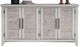 Liberty Furniture Backroads Parchment/Weathered White Buffet-0