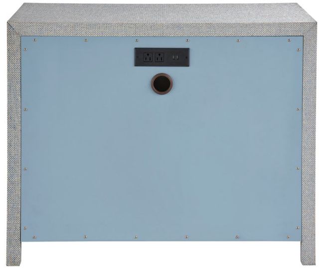 Universal Explore Home™ Weekender Coastal Living Home Bimini Blue Chest-3