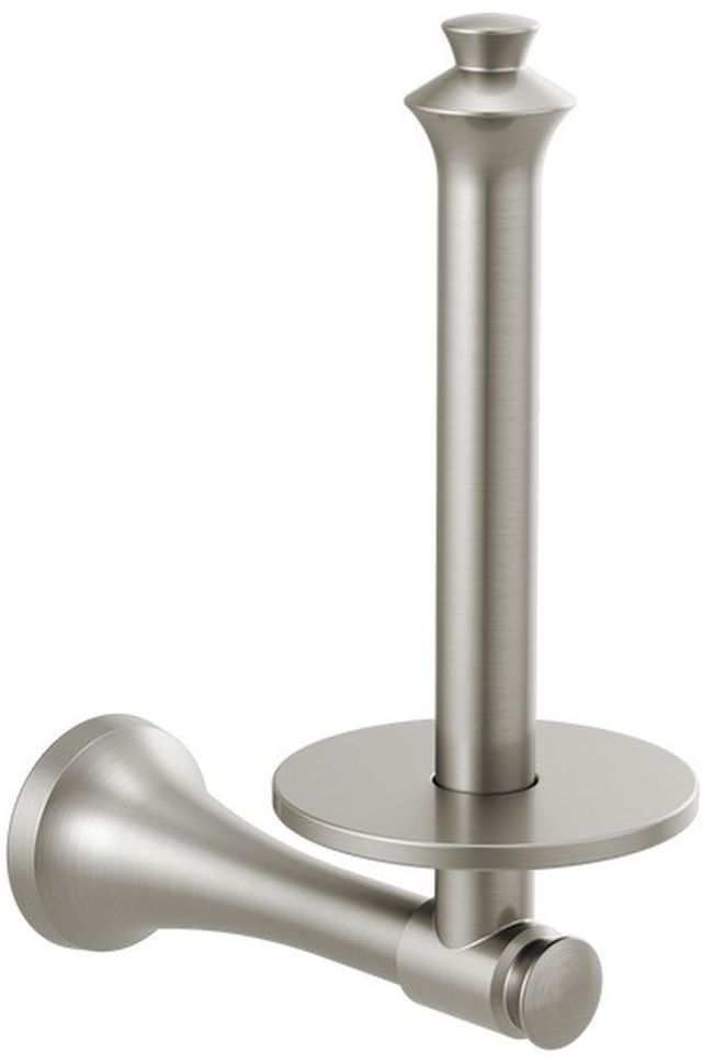 Delta Dorval® Stainless Vertical Tissue Holder -0