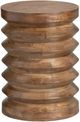 Crestview Collection Kempsey Brown Accent Table-0