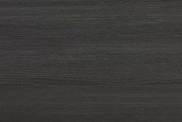 Signature Design by Ashley® Yarlow Black Office Desk and Shelf-8