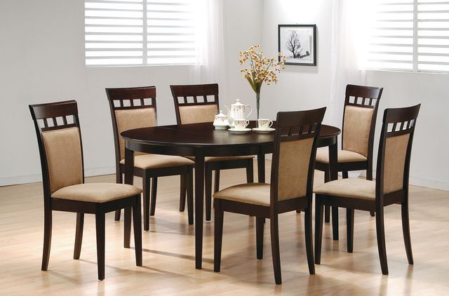 Coaster® Mix & Match 5-Piece Dining Set-0