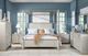 Legacy Classic Miramar Oyster King Canopy Bed -1
