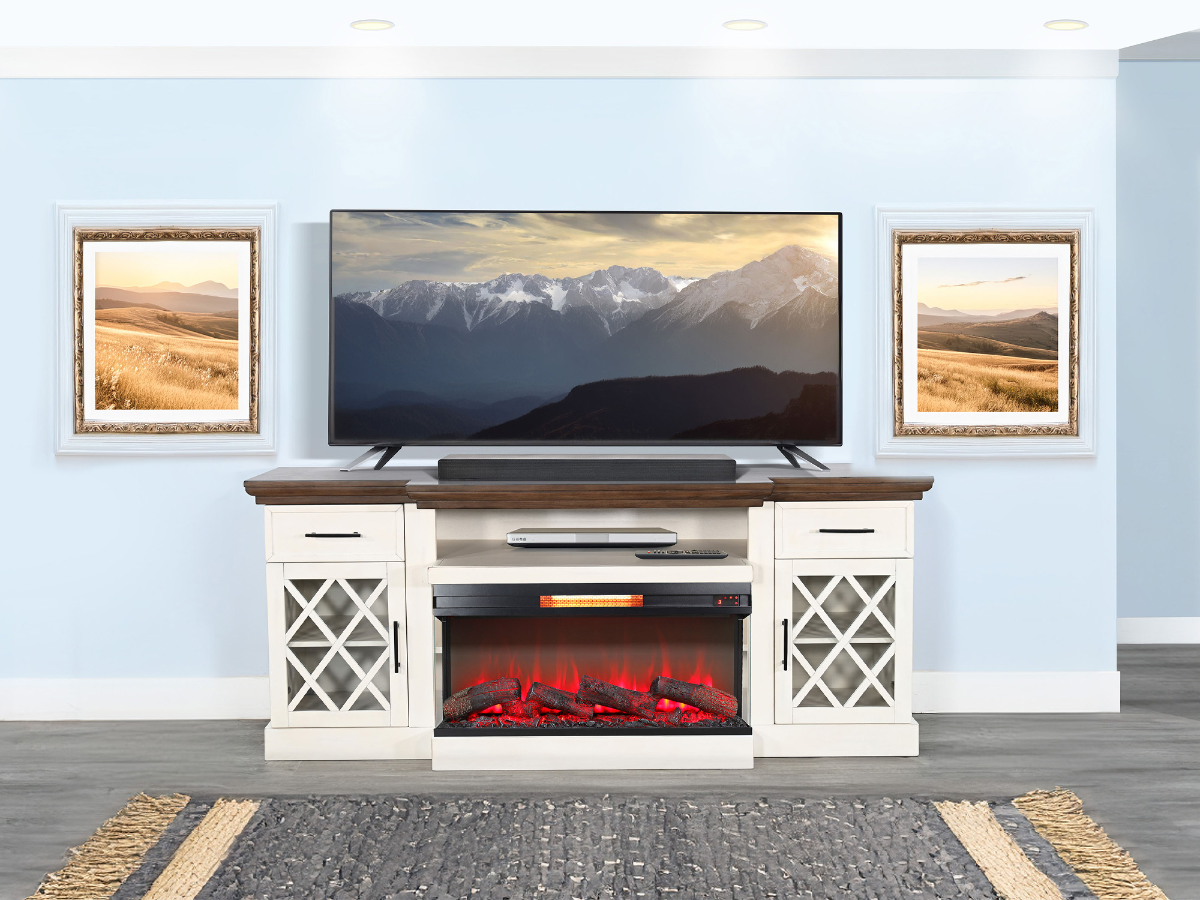 Bobs furniture tv on sale stand 70 inch