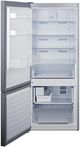 Summit® 28” 15.1 Cu. Ft. Stainless Steel Counter Depth Bottom Freezer Refrigerator with Icemaker-1