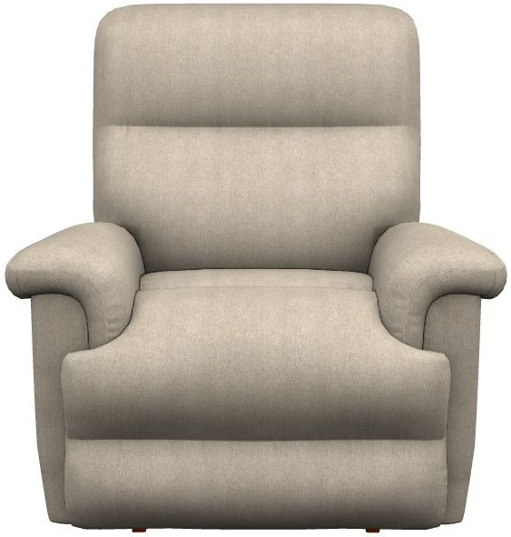 La-Z-Boy® Jay Birch Power Rocking Recliner with Headrest and Lumbar-1