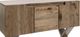 VieBois Porto Brown Console Table-1