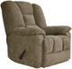 Homelegance® Kaylene Brown Manual Recliner-0