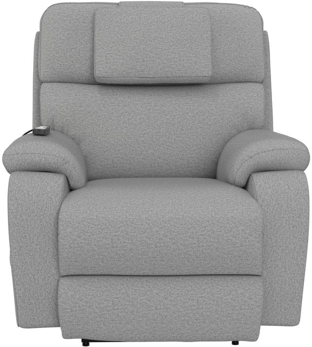 Catnapper® Dreamtime Haze 42" Power Recliner with Power Adjustable Headrest-2