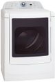 Frigidaire® Affinity High Efficiency Front Load Electric Dryer-White-1
