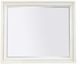 aspenhome® Caraway Aged Ivory Landscape Mirror-0