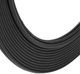 TOV Furniture Tanya Black Round Wall Mirror-4