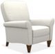 La-Z-Boy® Haven Bisque High Leg Reclining Chair-1