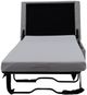 Michael Nicholas Designs Arthur Biggie Indigo Twin Sleeper Ottoman-1