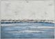 Bassett Mirror Soft Waves Canvas Wall Art-0