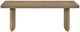 Coaster® Adina 3-Piece Light Brown Table Set-2