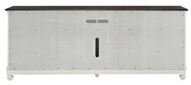 Liberty Furniture Customizable 82" Fireplace TV Consoles-3