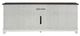 Liberty Furniture Customizable 82" Fireplace TV Consoles-3