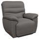 La-Z-Boy® Joshua Grey Leather Manual Wall Recliner-0