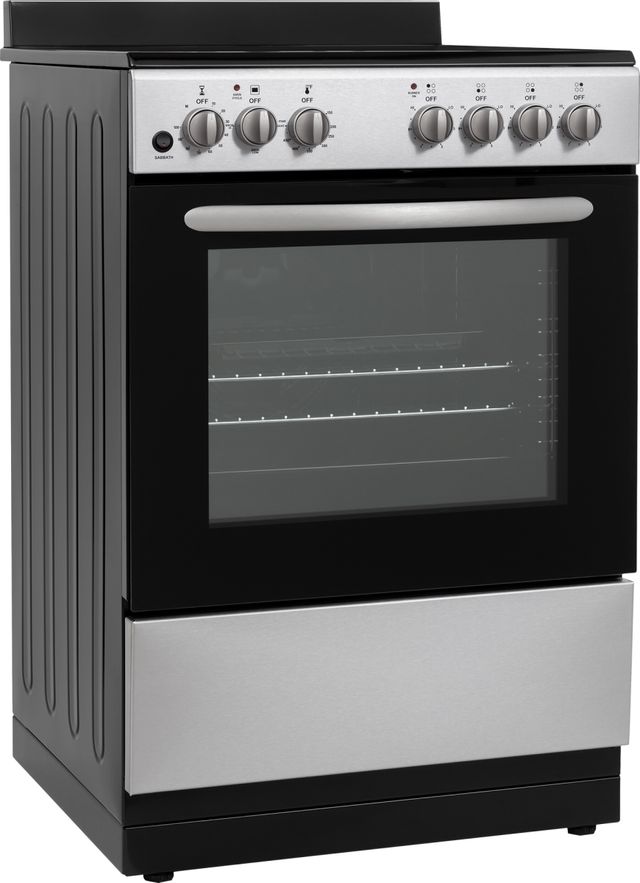 Element® 24" Stainless Steel Freestanding Electric Range-2