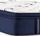 Stearns & Foster® Studio Wrapped Coil Medium Euro Pillow Top Split California King Mattress, Includes 2 Pieces-2