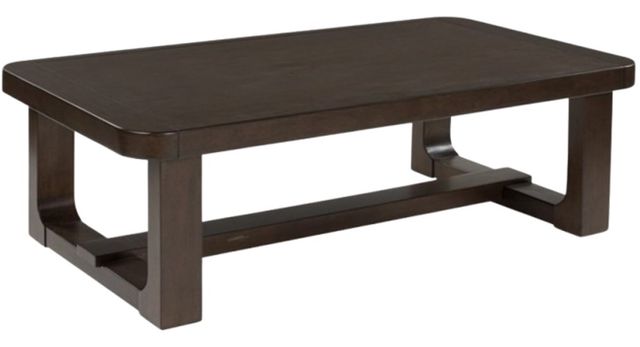 Signature Design by Ashley® Breckington Brown Cocktail Table-0