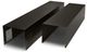 Maytag® 30" Black Stainless Range Hood Chimney Extension Kit-0