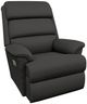 La-Z-Boy® Astor Charcoal Power Rocking Recliner with Headrest and Lumbar-0