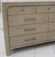 Coaster® Solano Weathered Mango Bedroom Dresser Cabinet-1
