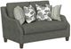 Flexsteel® Customizable Gianna Bench 60" Loveseat-3
