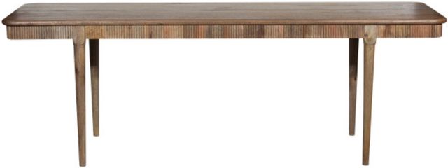 Porter International Designs Petra Natural Dining Table-1