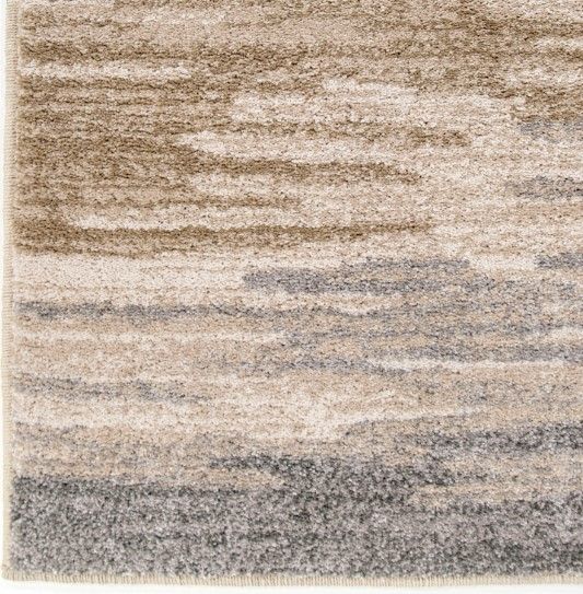 Orian Riverstone Distant Meadow Bay Beige 5'x8' Area Rug-1