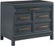 aspenhome® Alexander Midnight Filing Cabinet-0