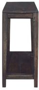 Porter International Designs Fall River Obsidian Console Table-2