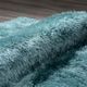 Dalyn™ Rug Company Impact Teal 5'x8' Area Rug-3