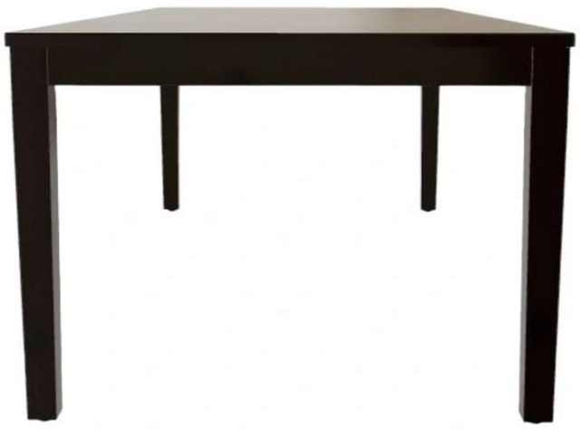 Mavin Customizable 42" x 60" Cosmo Extendable Dining Table with 2 Leaves-2