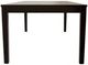 Mavin Customizable 42" x 60" Cosmo Extendable Dining Table with 2 Leaves-2