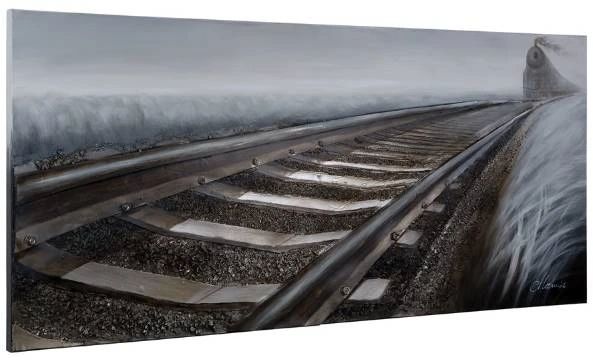 YHD Rip Track Wall Art-2