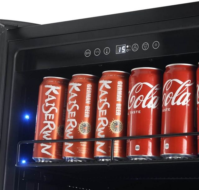 FORNO® Cesinali 15.8 Cu. Ft. Stainless Steel Beverage Center-7