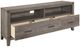 Mazin Furniture Woodrow Gray TV Console-2