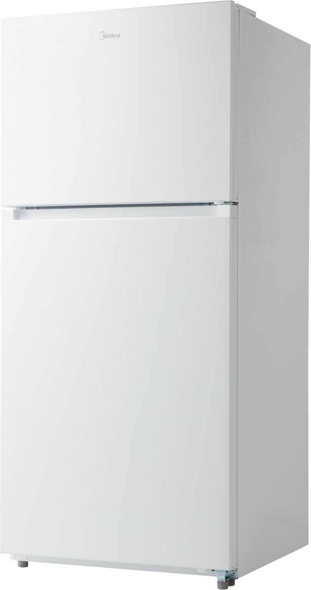 Midea® 18.0 Cu. Ft. White Top Freezer Refrigerator-2