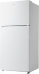 Midea® 18.0 Cu. Ft. White Top Freezer Refrigerator-2