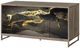 ACME Furniture Payo Black/Champagne Console Cabinet-3
